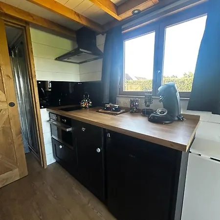 Tiny House Min Puppa Proche Baie De Somme