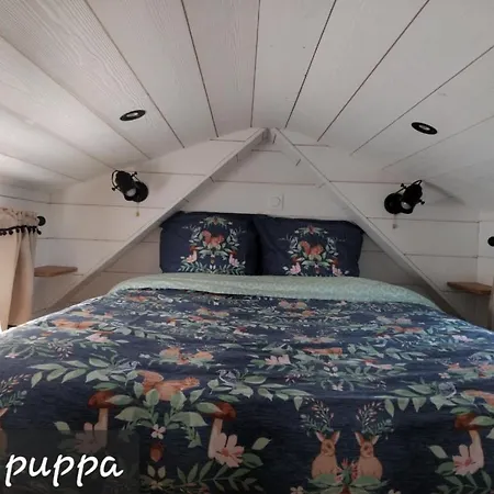 Tiny House Min Puppa Proche Baie De Somme Holiday home *