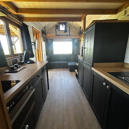 Tiny House Min Puppa Proche Baie De Somme *