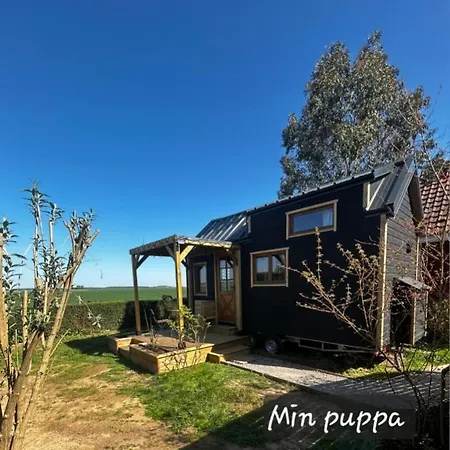 Tiny House Min Puppa Proche Baie De Somme *