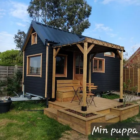 Holiday home Tiny House Min Puppa Proche Baie De Somme *