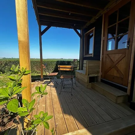 Tiny House Min Puppa Proche Baie De Somme *