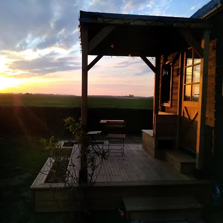 Tiny House Min Puppa Proche Baie De Somme * Quesnoy-le-Montant