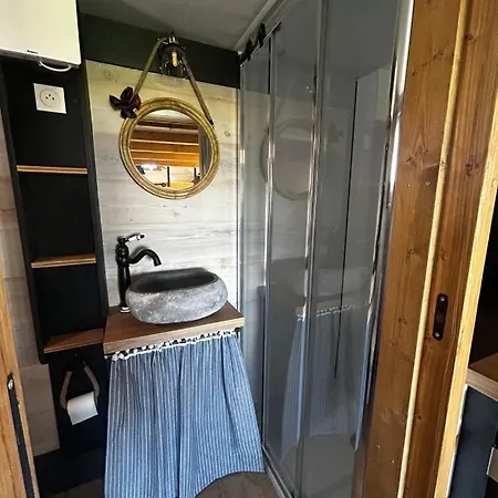 Tiny House Min Puppa Proche Baie De Somme