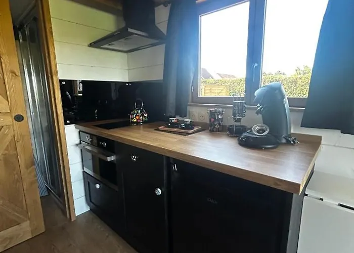 Tiny House Min Puppa Proche Baie De Somme