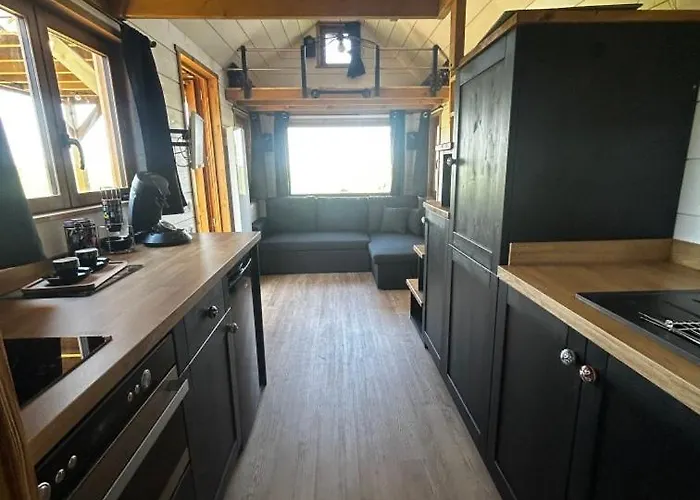 Tiny House Min Puppa Proche Baie De Somme *