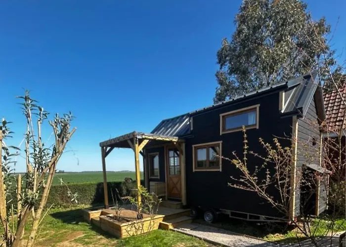 Tiny House Min Puppa Proche Baie De Somme *