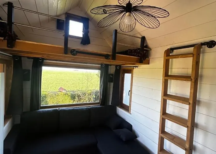 Tiny House Min Puppa Proche Baie De Somme *