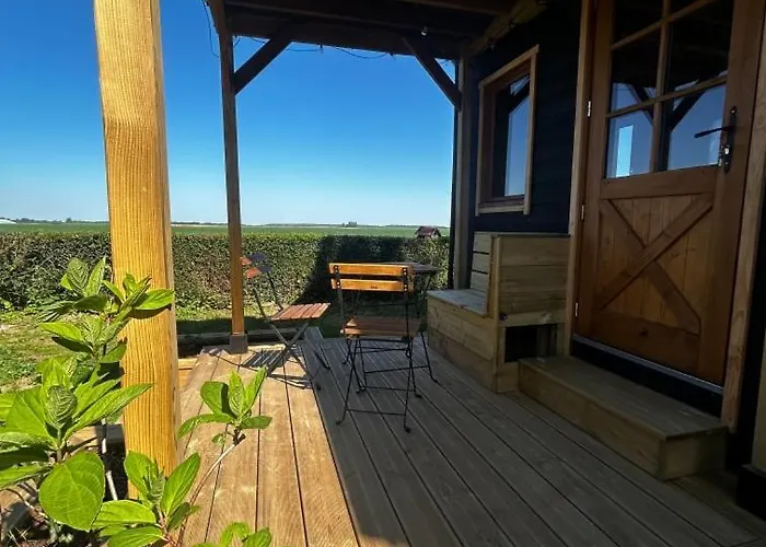 Tiny House Min Puppa Proche Baie De Somme *