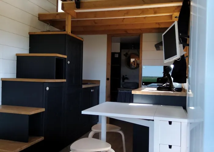 Tiny House Min Puppa Proche Baie De Somme
