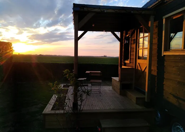 Tiny House Min Puppa Proche Baie De Somme * Quesnoy-le-Montant
