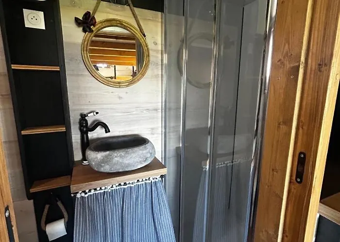 Tiny House Min Puppa Proche Baie De Somme